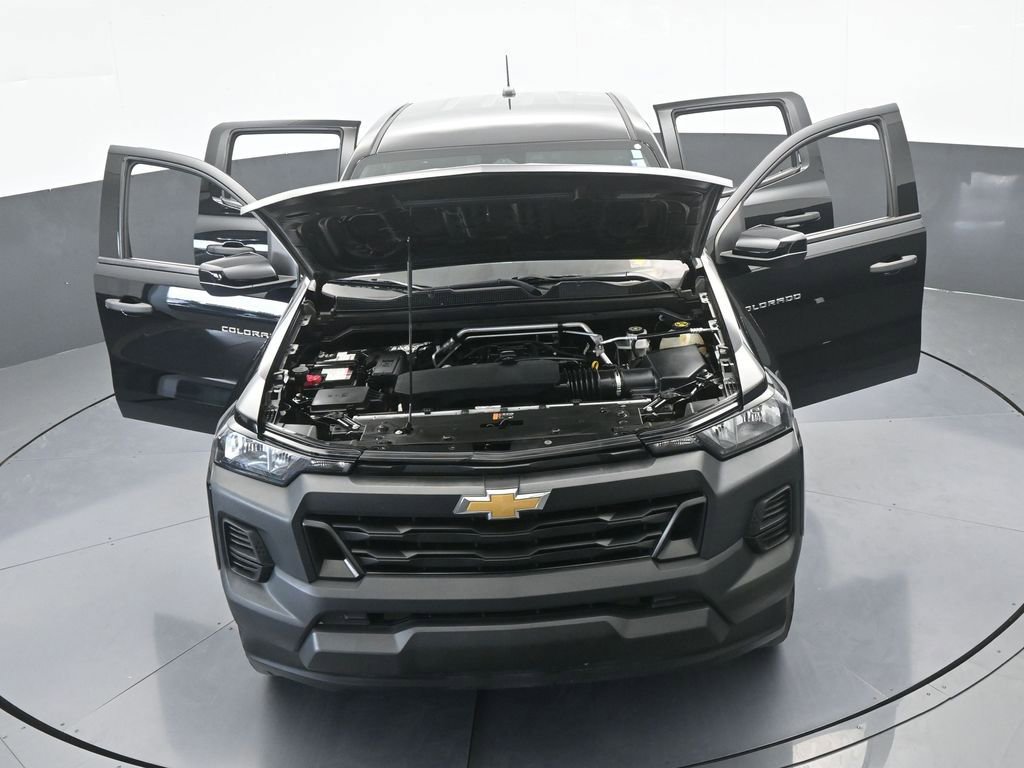 Used 2023 Chevrolet Colorado W/T w/ WT Convenience Package II image 71