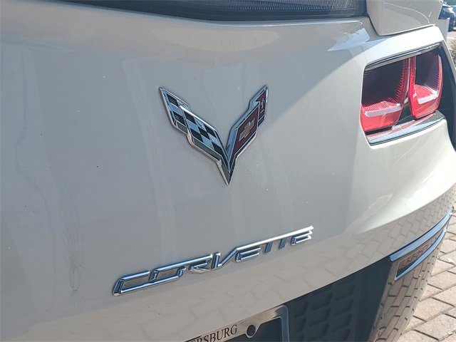 Used 2019 Chevrolet Corvette Stingray Coupe image 5