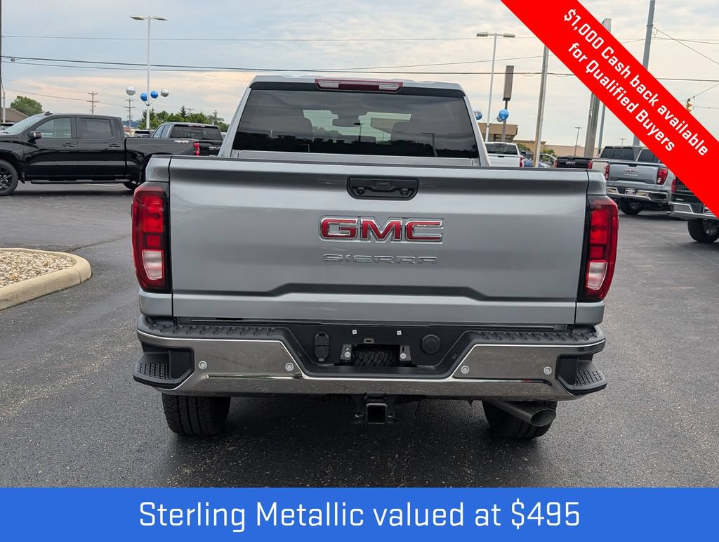 New 2026 GMC Sierra 2500 Pro w/ 1SA Pro Safety Plus Package AWD/4WD image 7