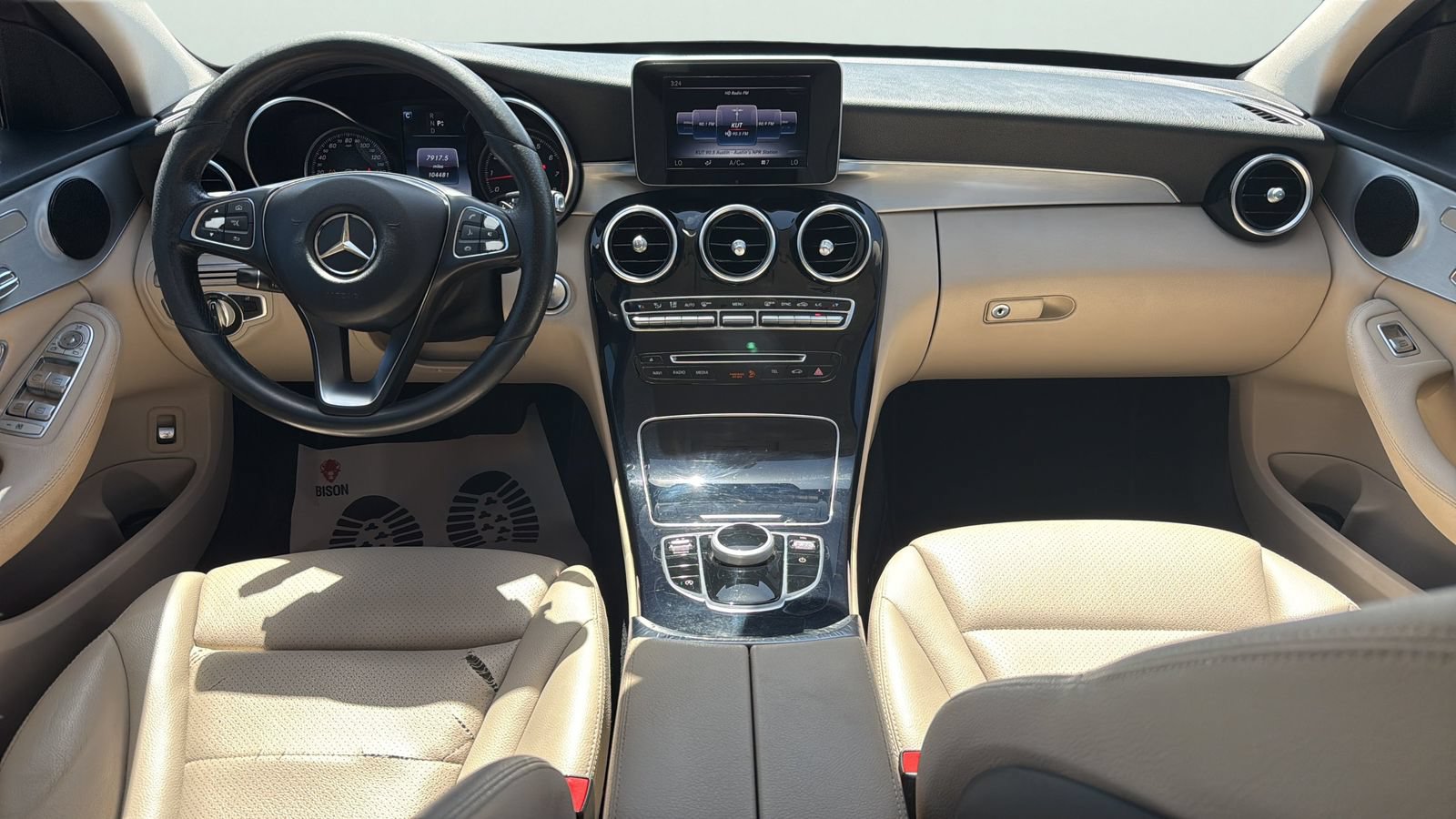 Used 2017 Mercedes-Benz C 300 Sedan image 18