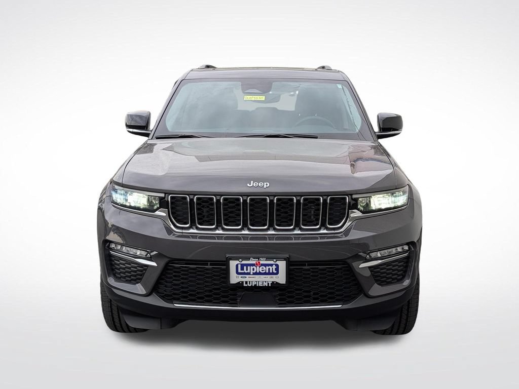 Used 2022 Jeep Grand Cherokee Limited 4xe AWD/4WD image 11