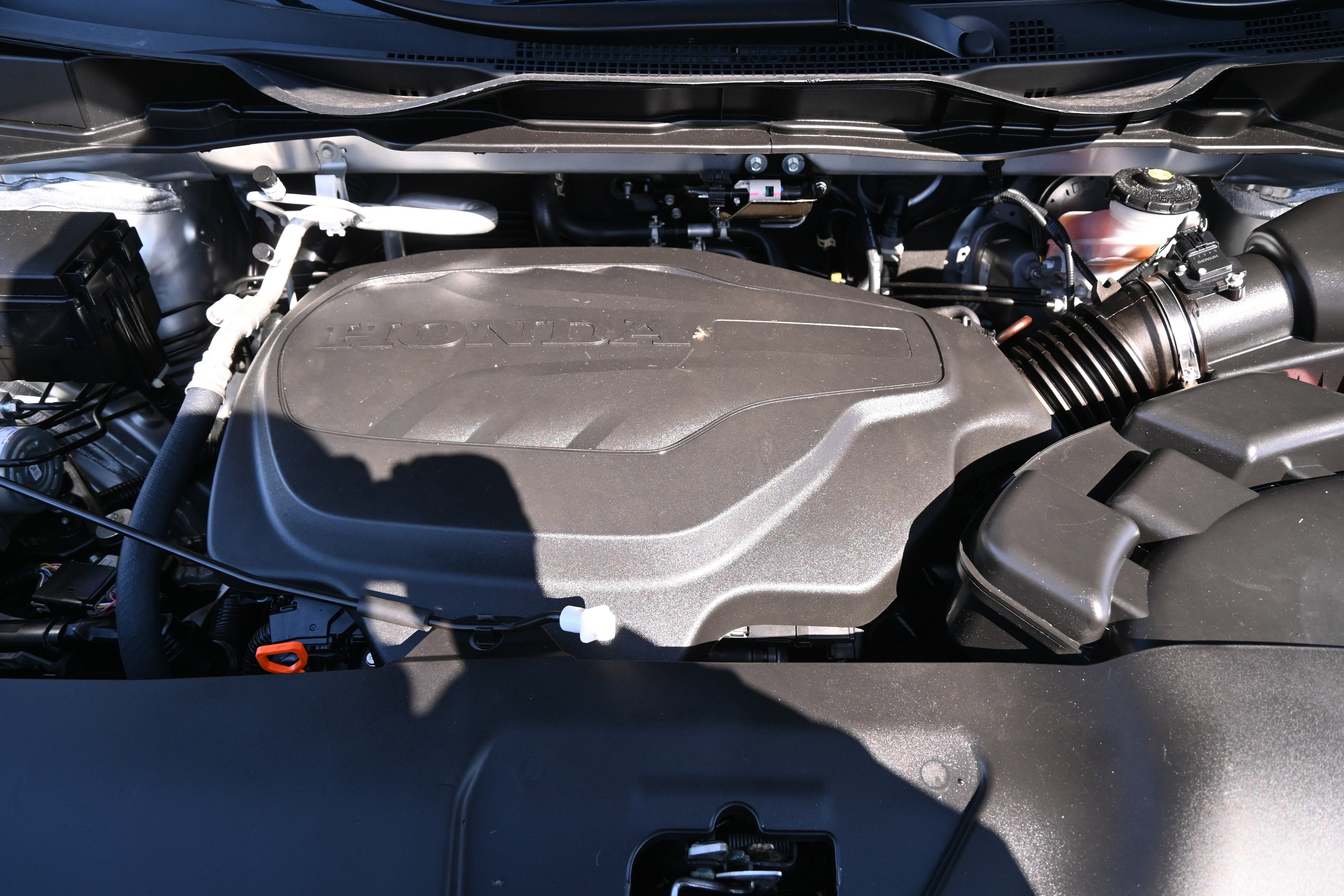 Used 2025 Honda Odyssey EX-L image 34