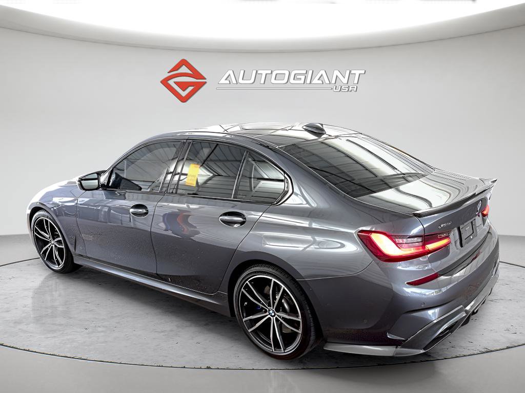 Used 2021 BMW M340i xDrive AWD/4WD image 3