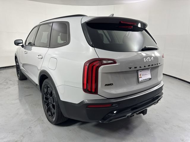 Certified 2022 Kia Telluride EX w/ EX Premium Package AWD/4WD image 34