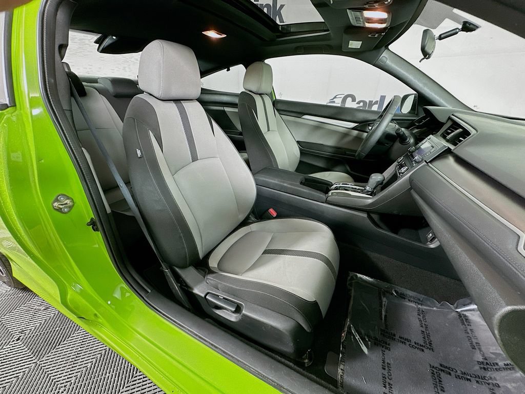 Used 2016 Honda Civic LX-P image 32
