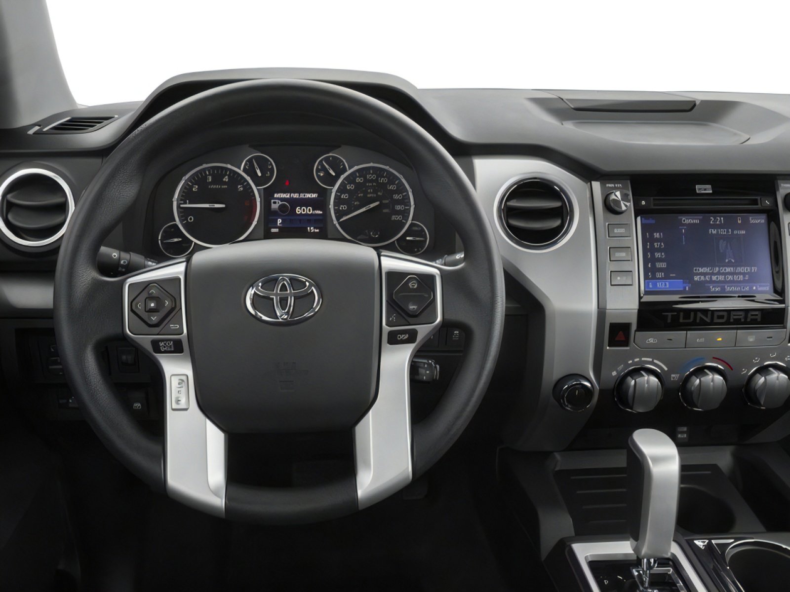 Used 2016 Toyota Tundra SR5 w/ TRD Off Road Package AWD/4WD image 7