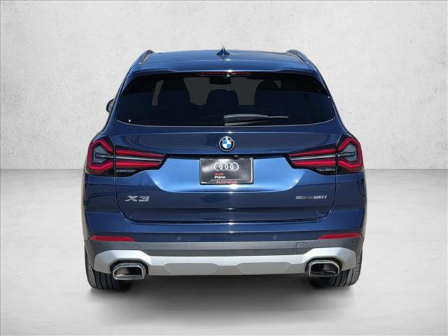 Used 2022 BMW X3 sDrive30i w/ Premium Package 2 (ZPA) image 6