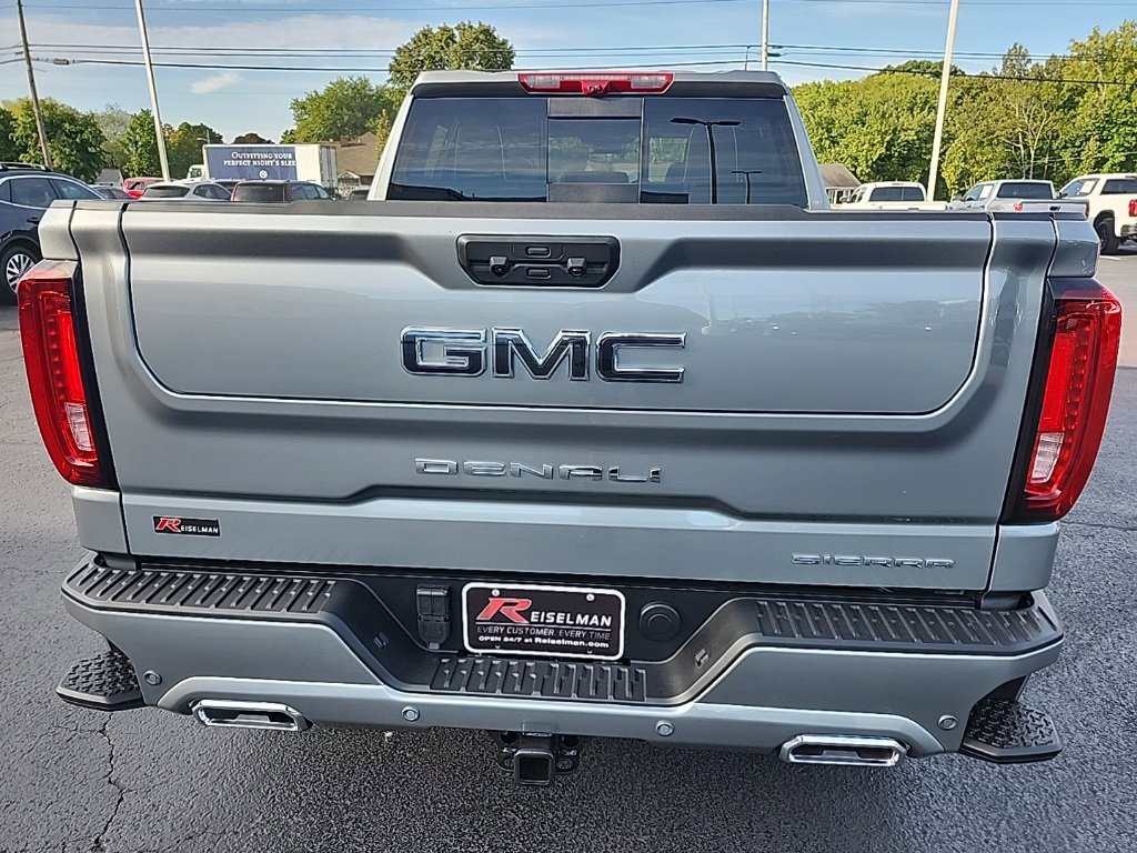 New 2026 GMC Sierra 1500 Denali Ultimate image 4