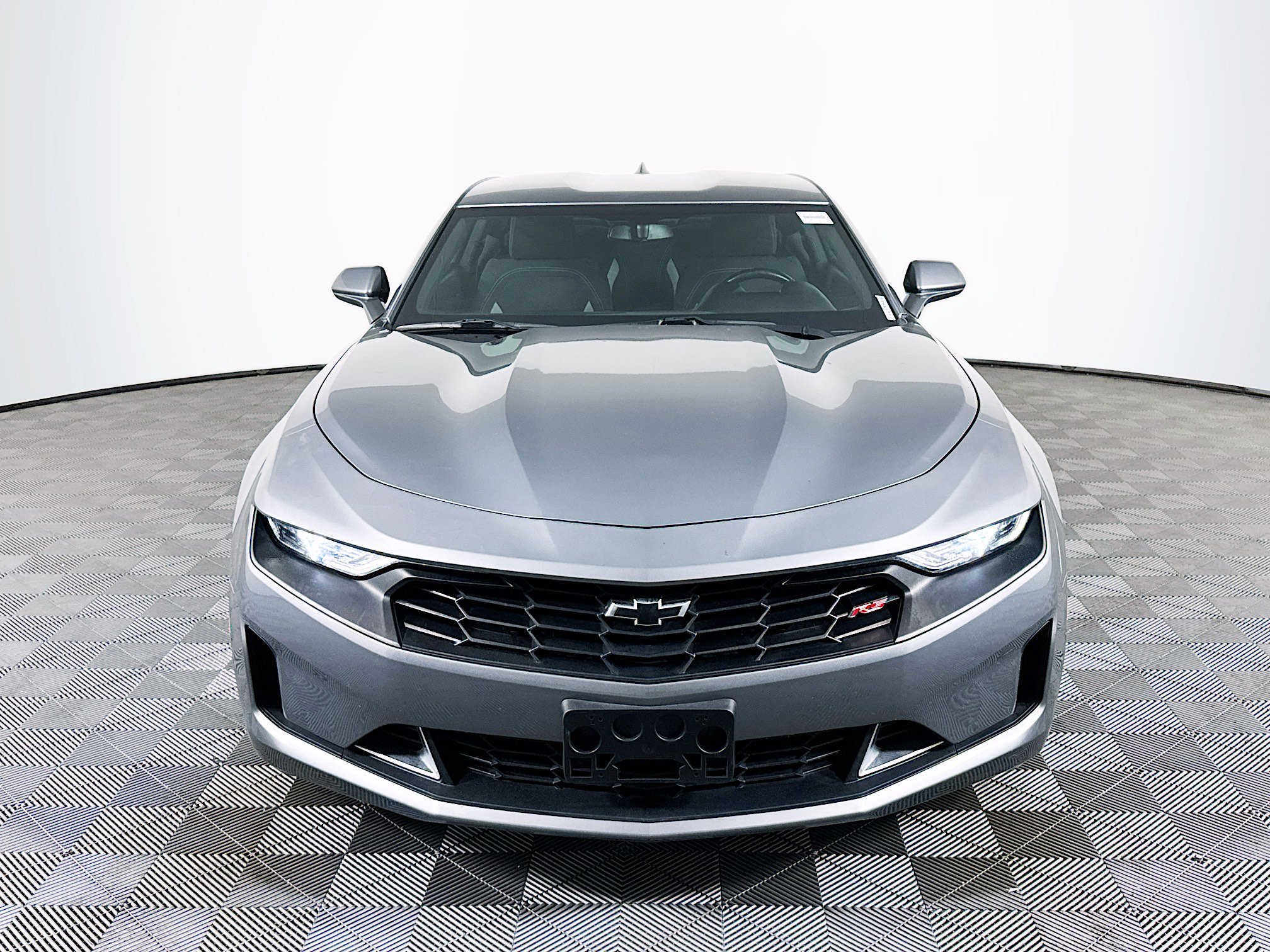 Used 2019 Chevrolet Camaro LT w/ RS Package image 2