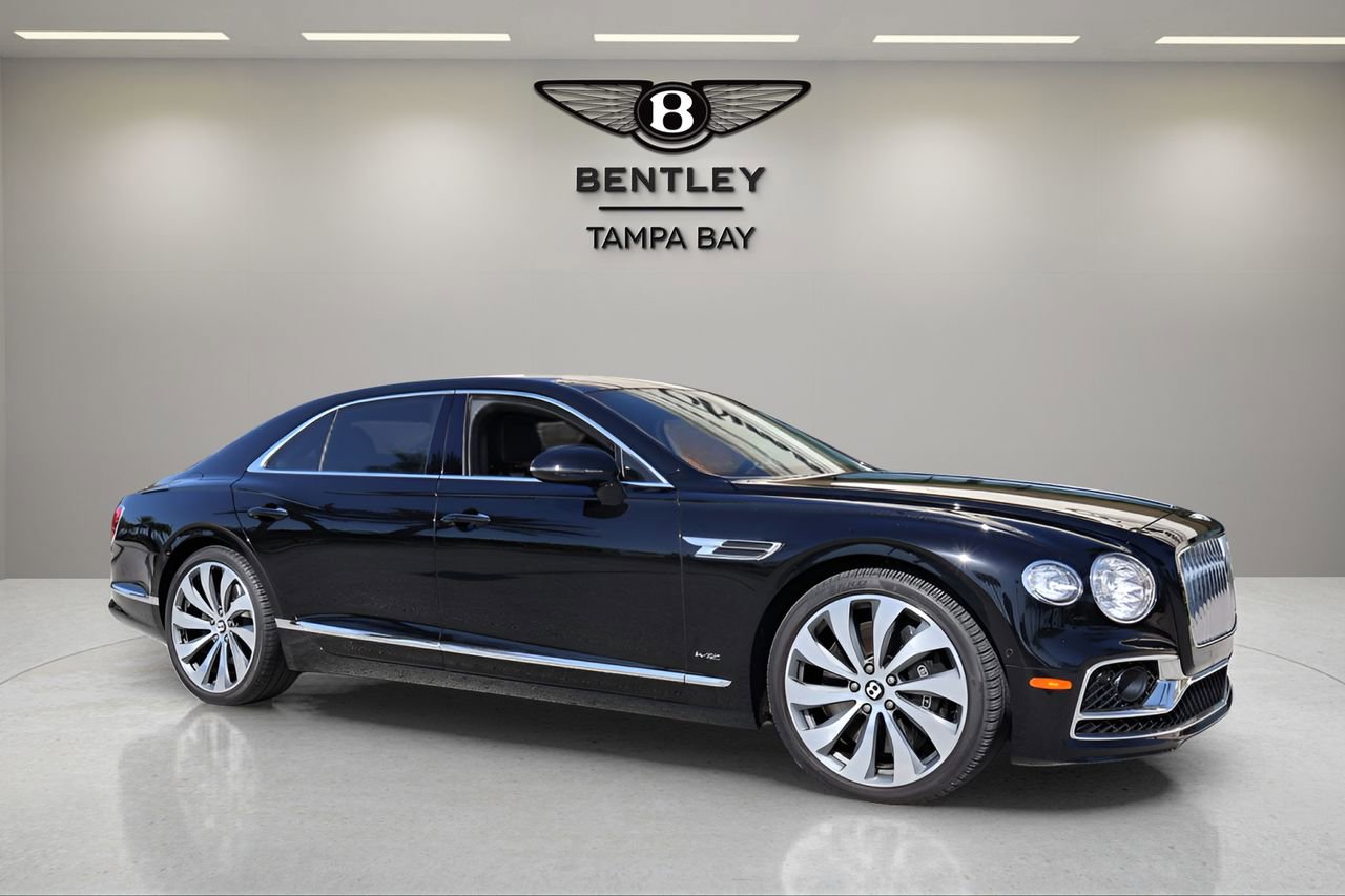Certified 2020 Bentley Flying Spur W12 image 11