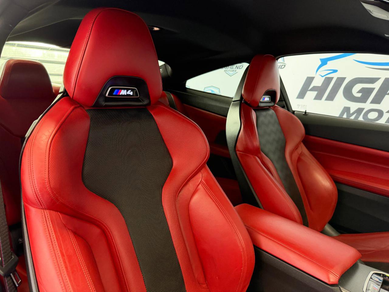 Used 2022 BMW M4 Competition w/ M Driver's Package image 24