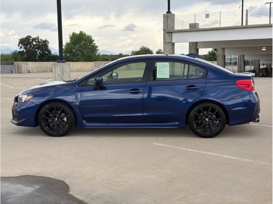 Used 2020 Subaru WRX Limited AWD/4WD image 4