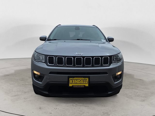Used 2017 Jeep Compass Latitude w/ Popular Equipment Group AWD/4WD image 8