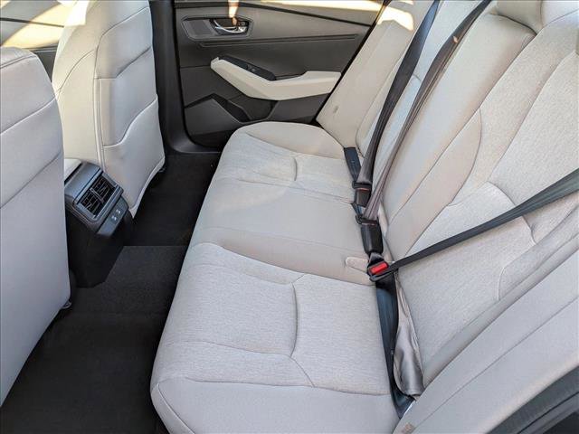New 2025 Honda Accord LX image 14