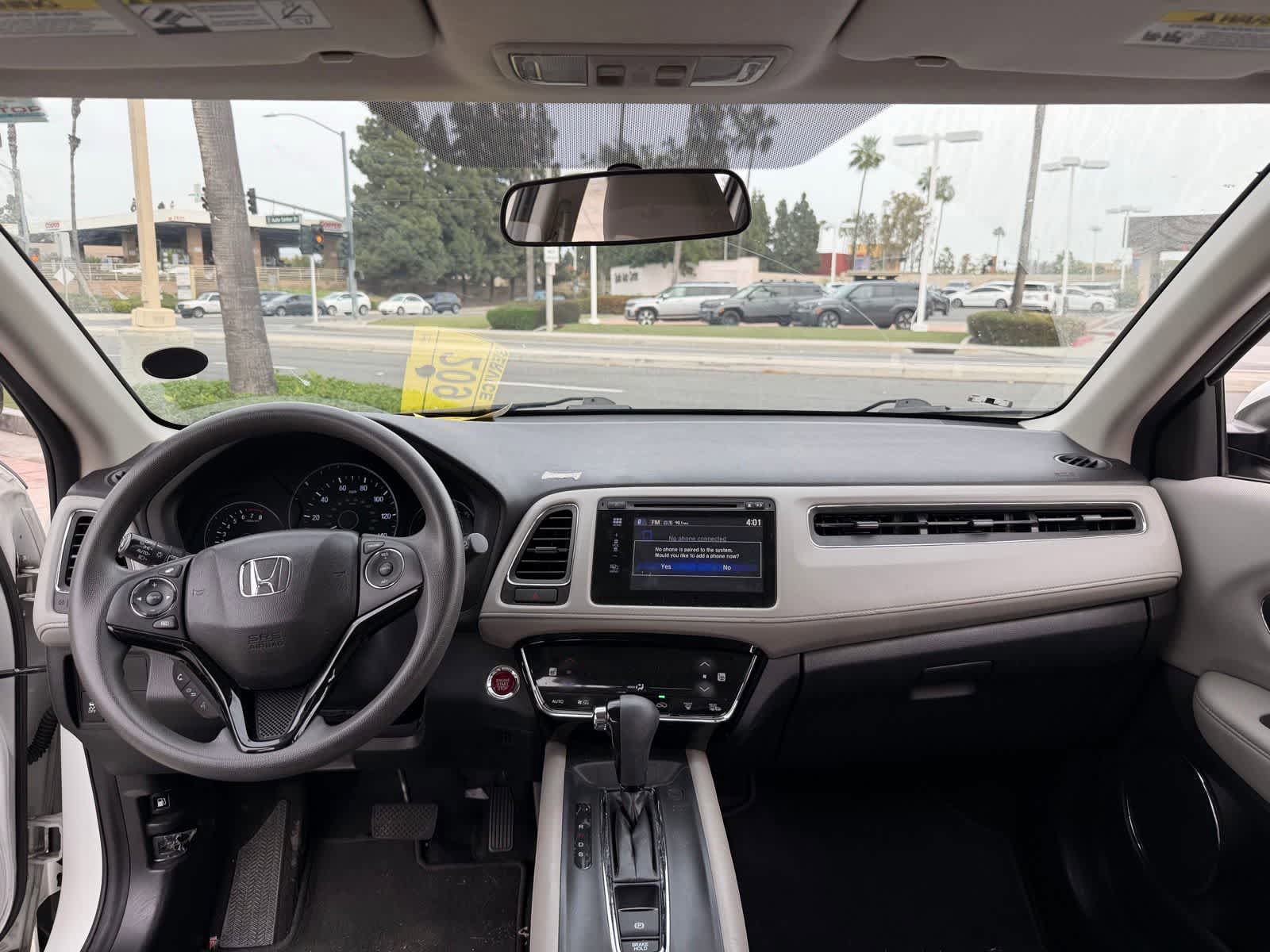 Used 2017 Honda HR-V EX image 18