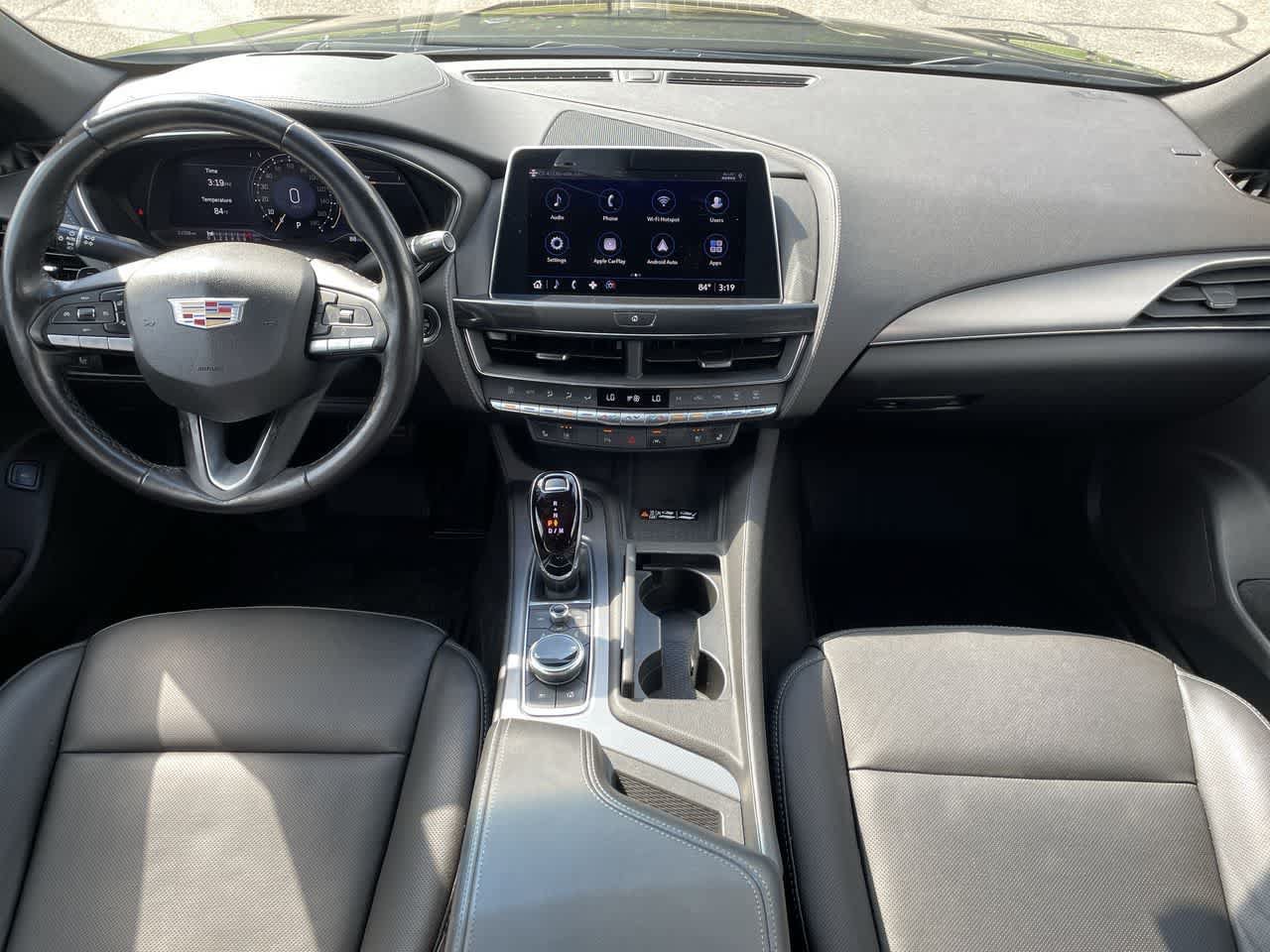 Certified 2023 Cadillac CT5 Premium Luxury w/ Technology Package AWD/4WD image 23