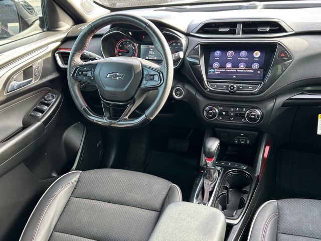 Certified 2022 Chevrolet TrailBlazer RS w/ Technology Package image 15