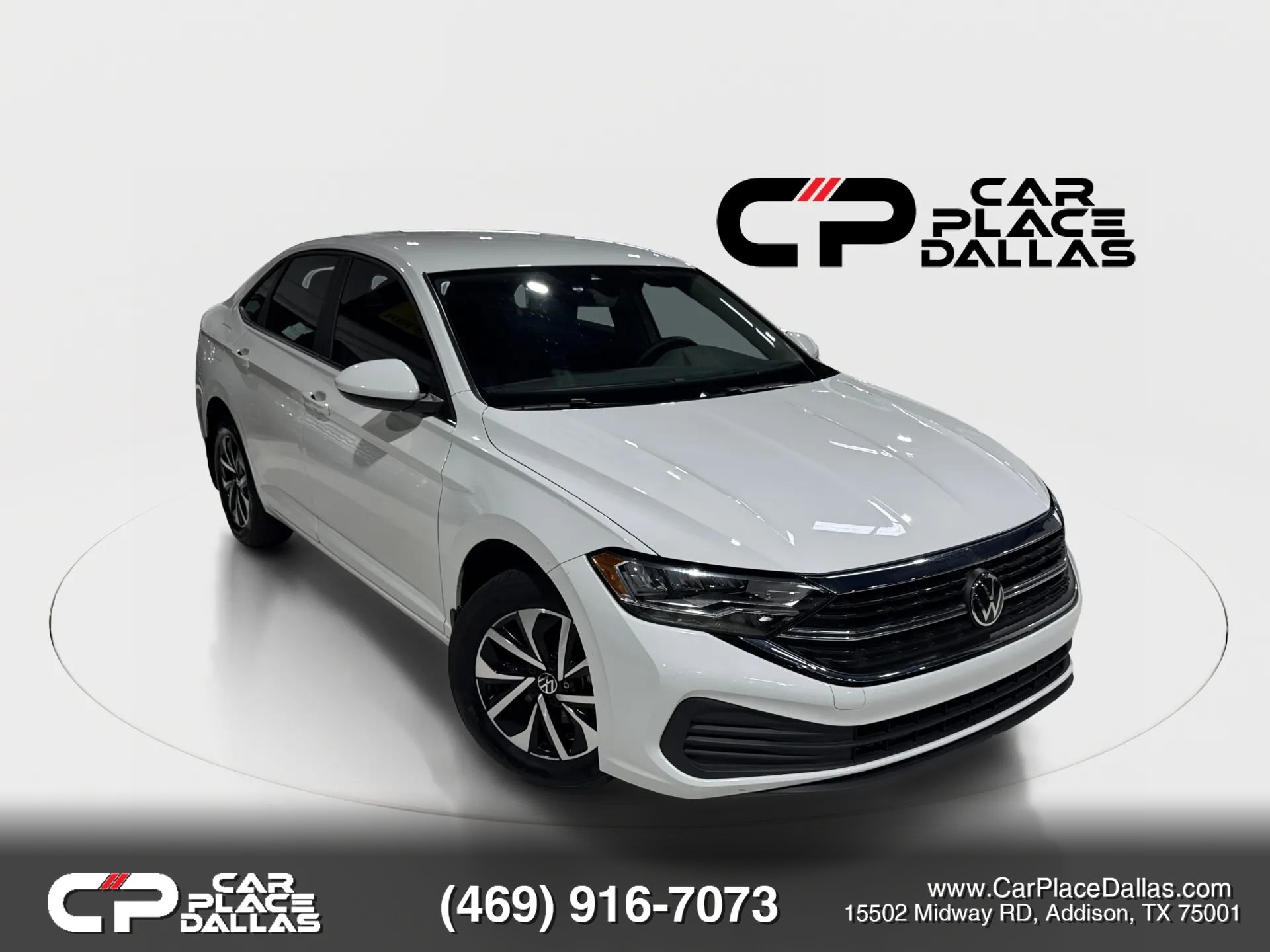 Used 2024 Volkswagen Jetta S FWD image 1