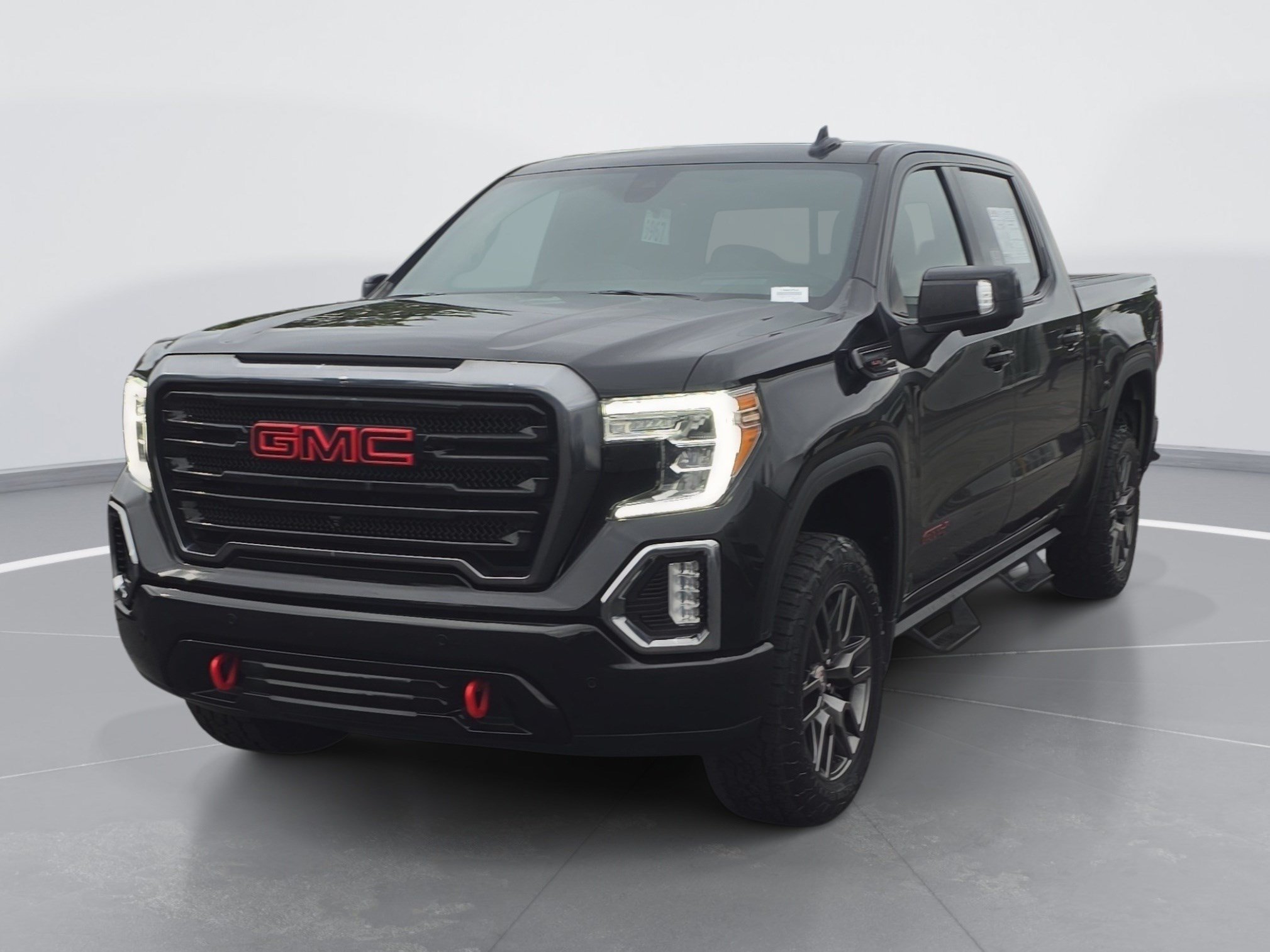 Used 2021 GMC Sierra 1500 AT4 w/ AT4 Value Package AWD/4WD image 7