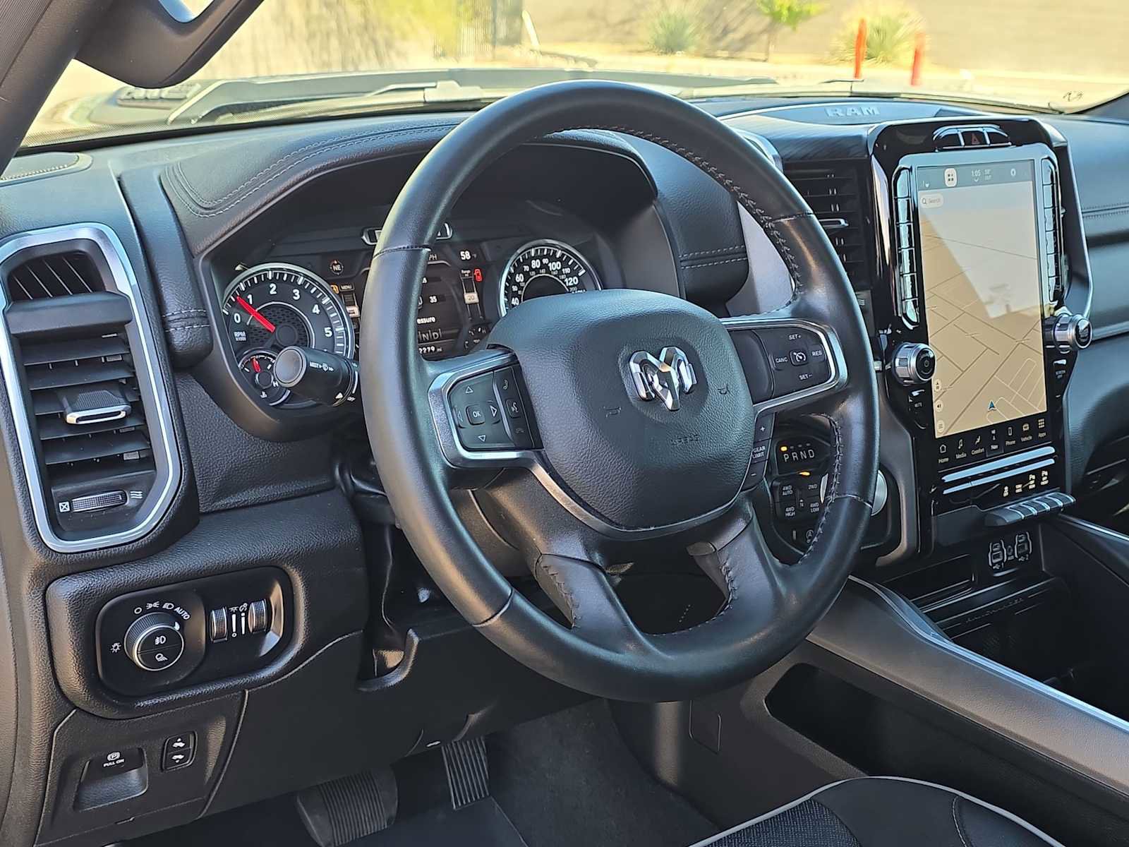 Used 2023 RAM 1500 Laramie image 2