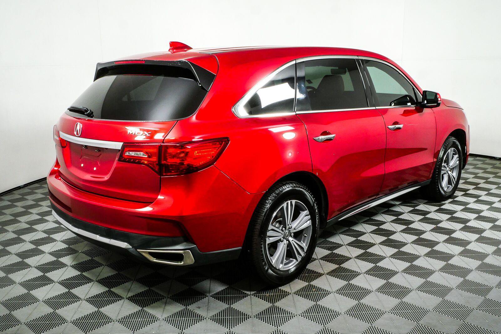 Used 2020 Acura MDX FWD image 3