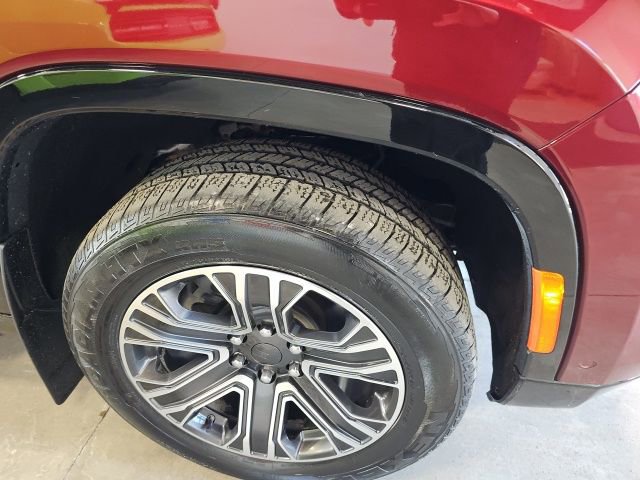 Used 2022 Jeep Wagoneer Series III w/ Flexible Seating Group image 4