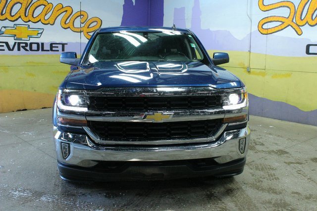 Used 2016 Chevrolet Silverado 1500 LT w/ All Star Edition image 3