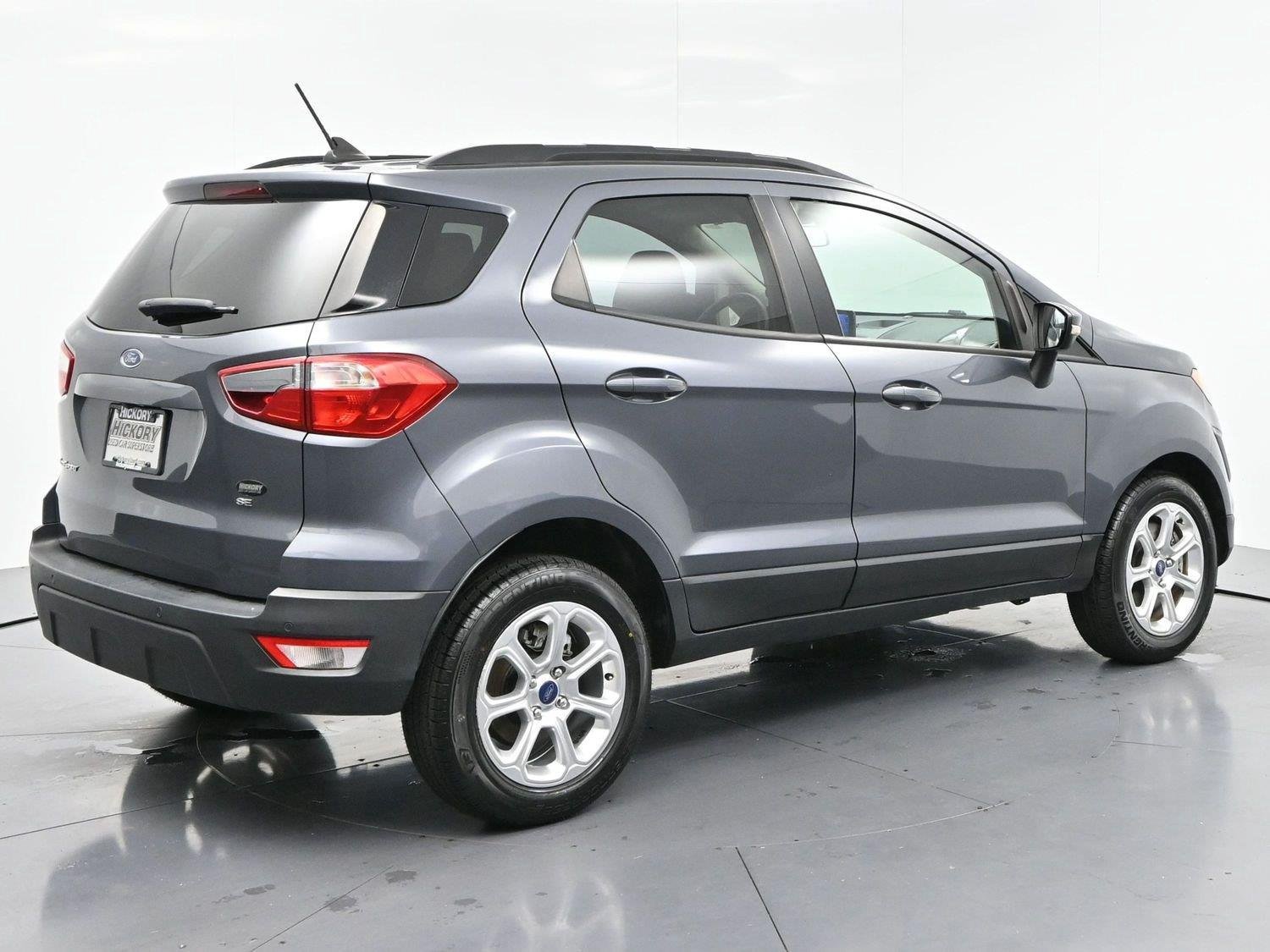 Used 2021 Ford EcoSport SE FWD image 7