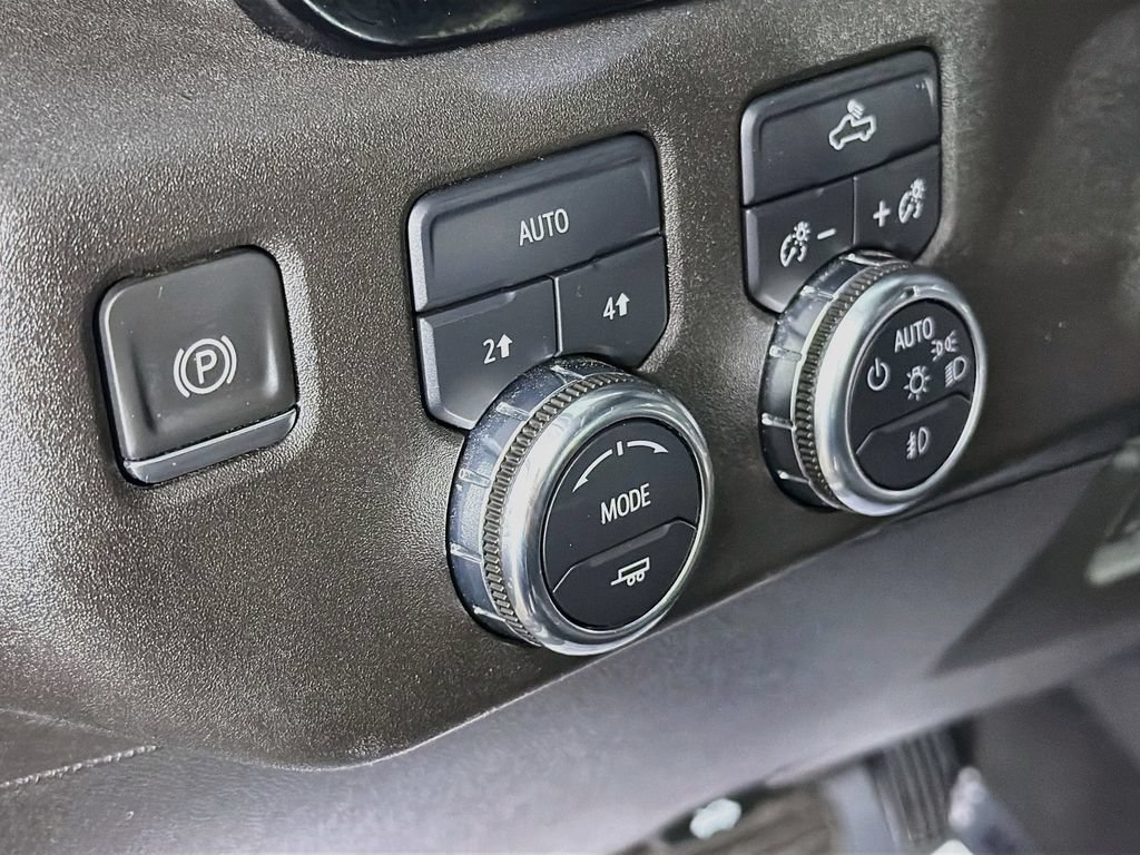 Used 2022 GMC Sierra 1500 Elevation w/ Max Trailering Package AWD/4WD image 10