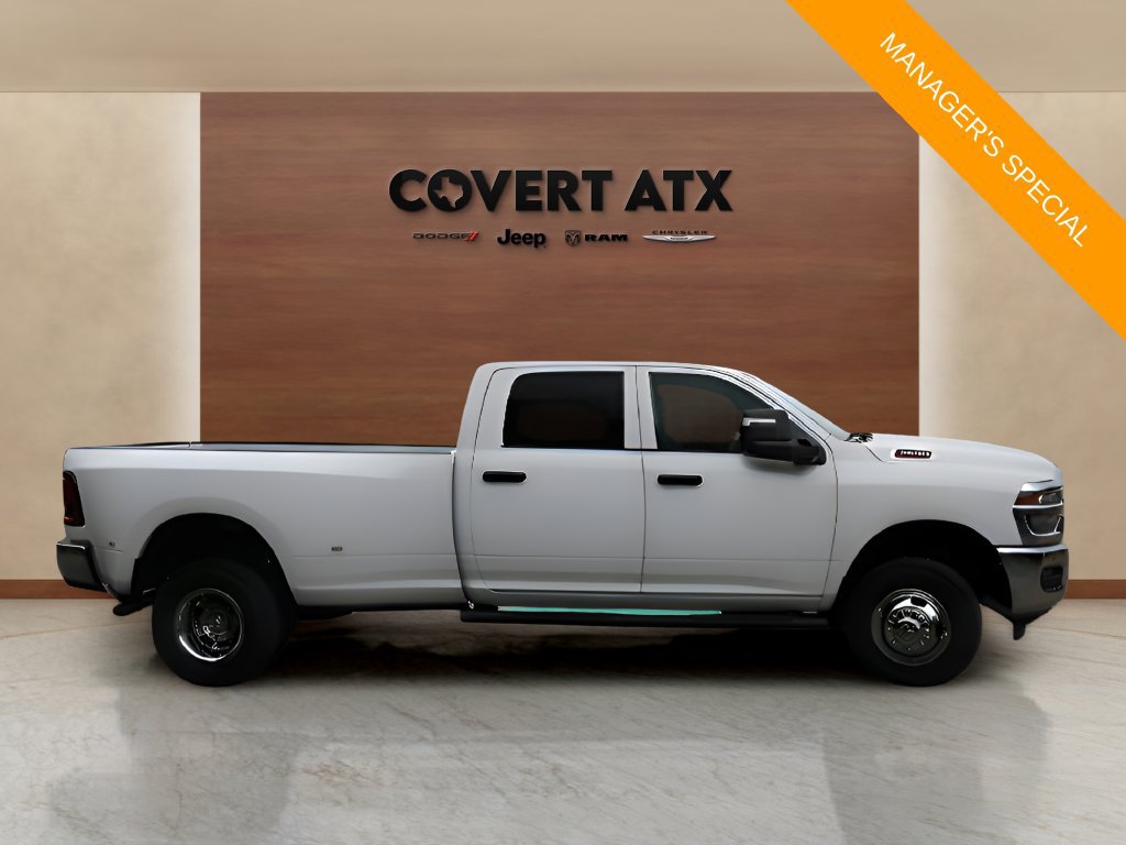 New 2026 RAM 3500 Tradesman AWD/4WD image 6