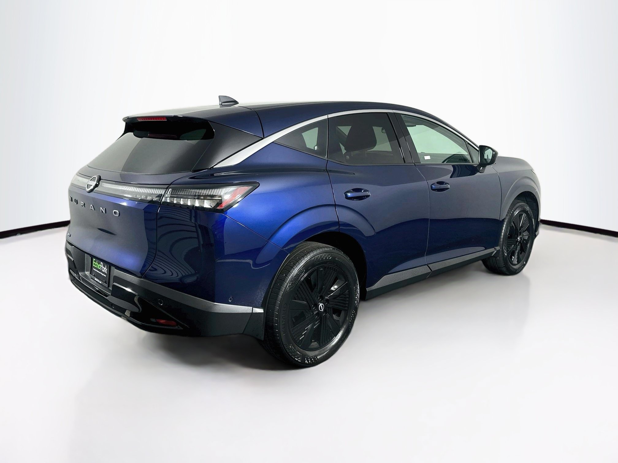 Used 2025 Nissan Murano SV AWD/4WD image 9