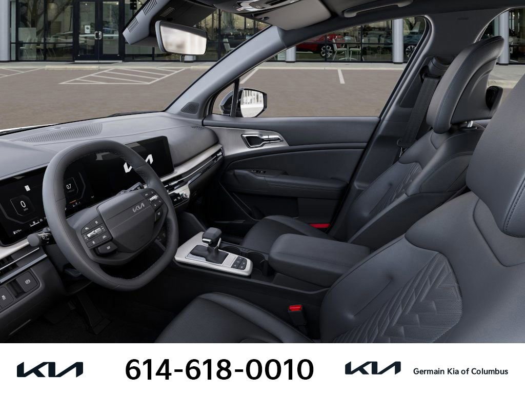 New 2026 Kia Sportage X-Line w/ X-Line Technology Package image 20