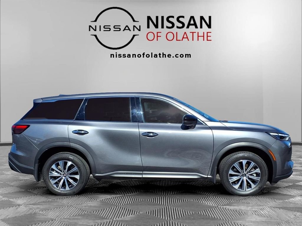 Used 2025 INFINITI QX60 Pure FWD image 30