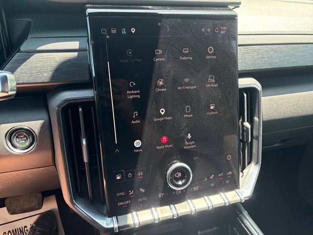 Used 2026 GMC Acadia AT4 AWD/4WD image 14
