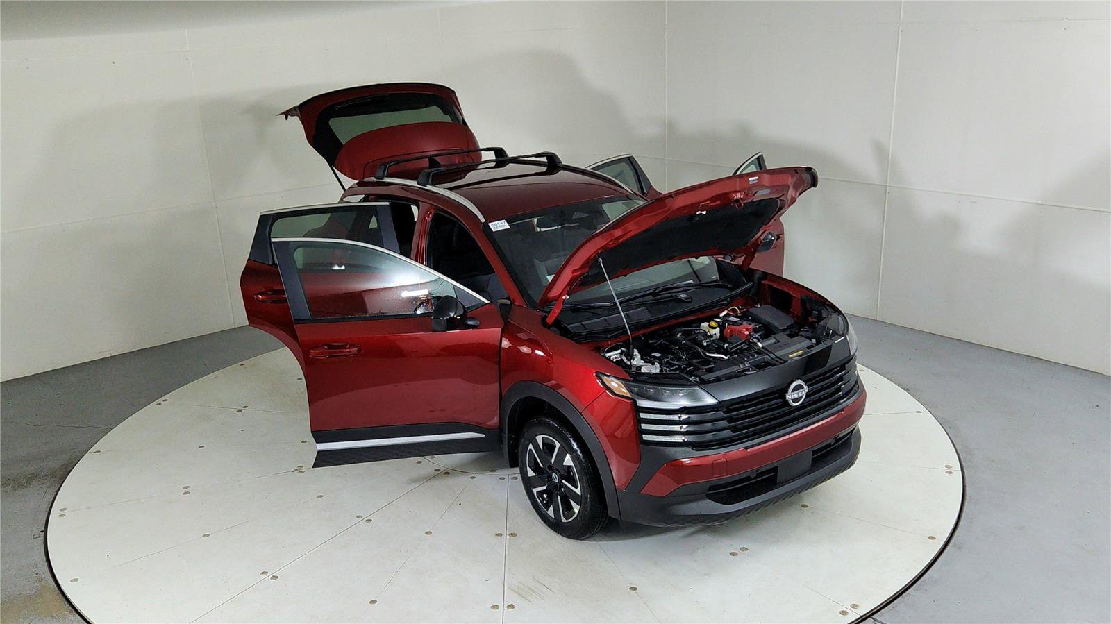 New 2026 Nissan Kicks SV w/ Charging Package image 43