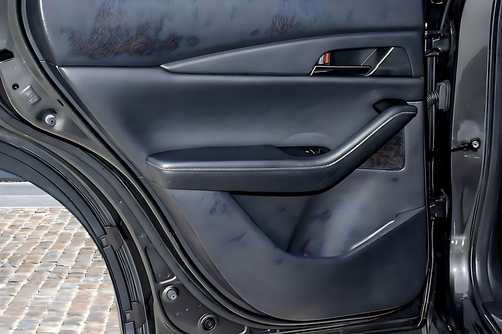 Used 2023 MAZDA CX-30 AWD 2.5 S w/ Preferred Package image 16