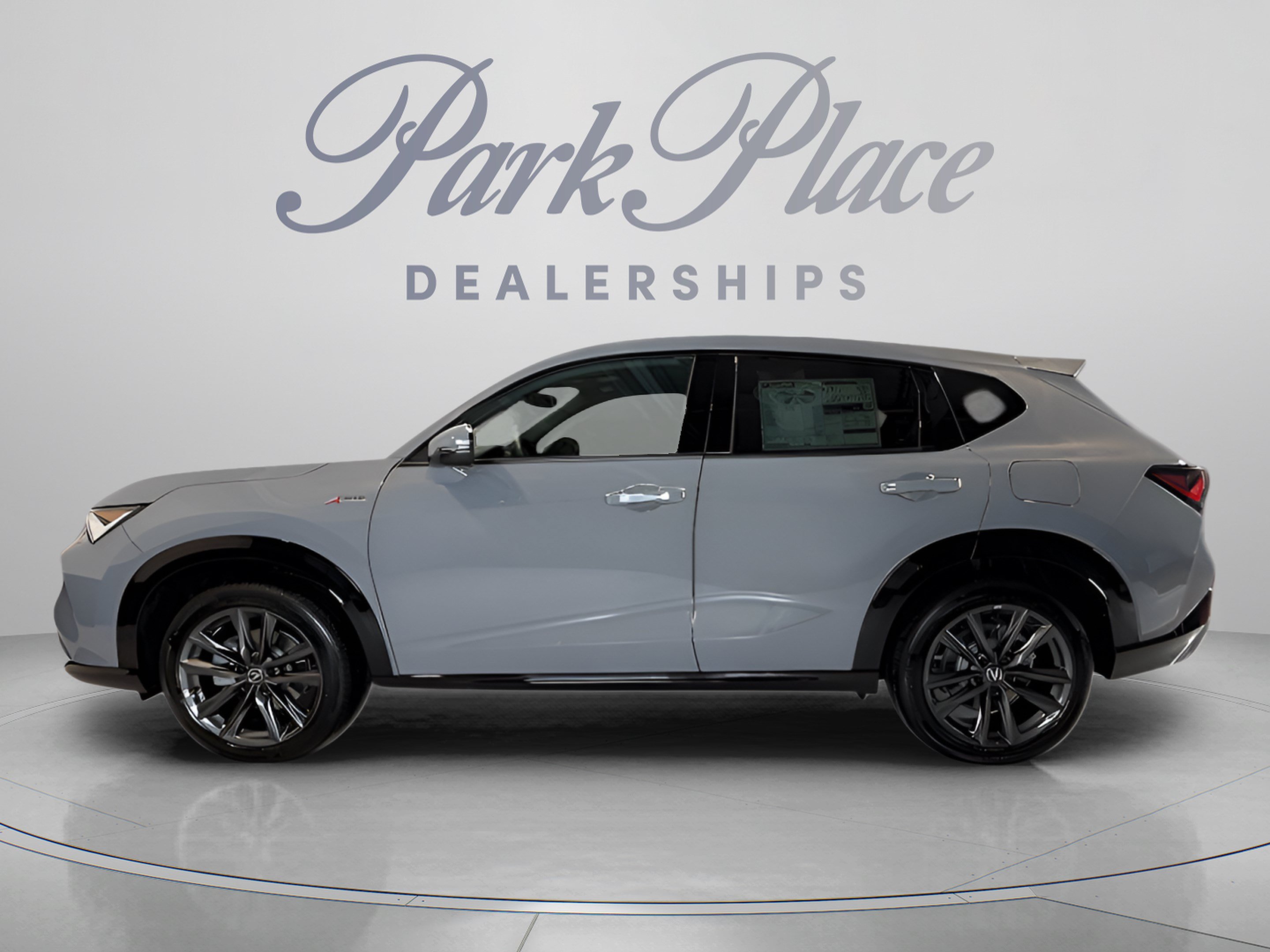 New 2026 Acura ADX A-Spec AWD/4WD image 2