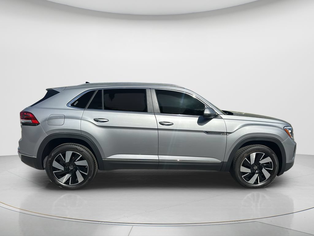 New 2026 Volkswagen Atlas Cross Sport SEL AWD/4WD image 6