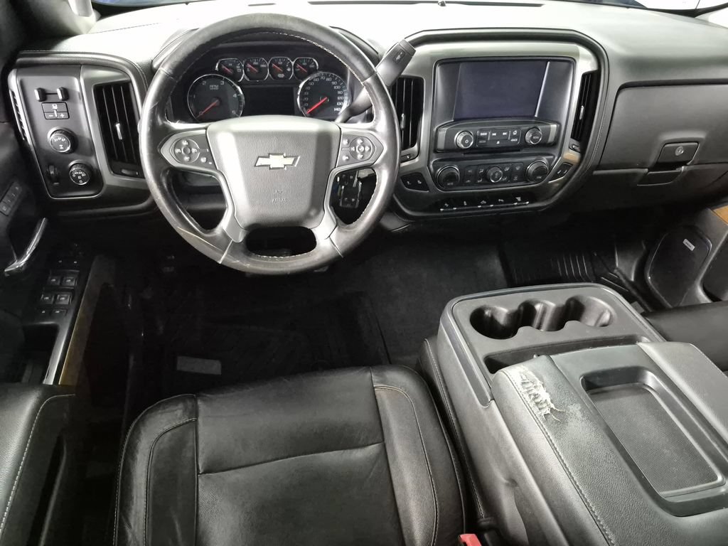 Used 2019 Chevrolet Silverado 3500 LTZ w/ Duramax Plus Package AWD/4WD image 10
