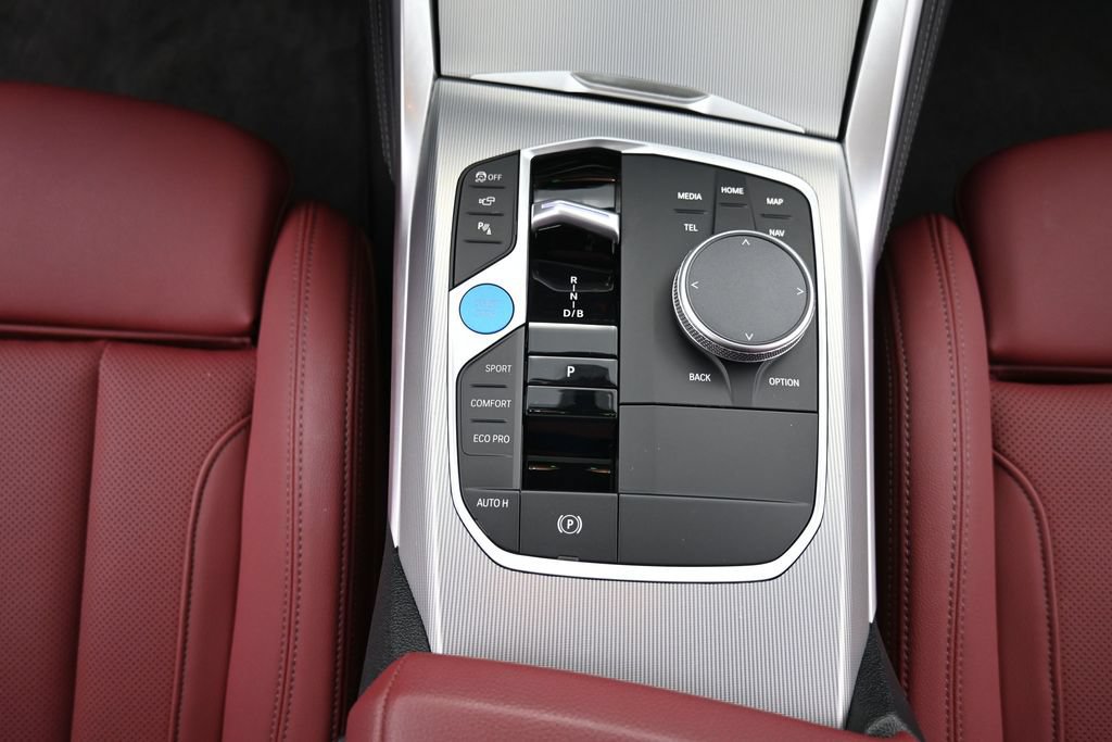 Used 2024 BMW i4 eDrive35 w/ M Sport Package RWD image 14