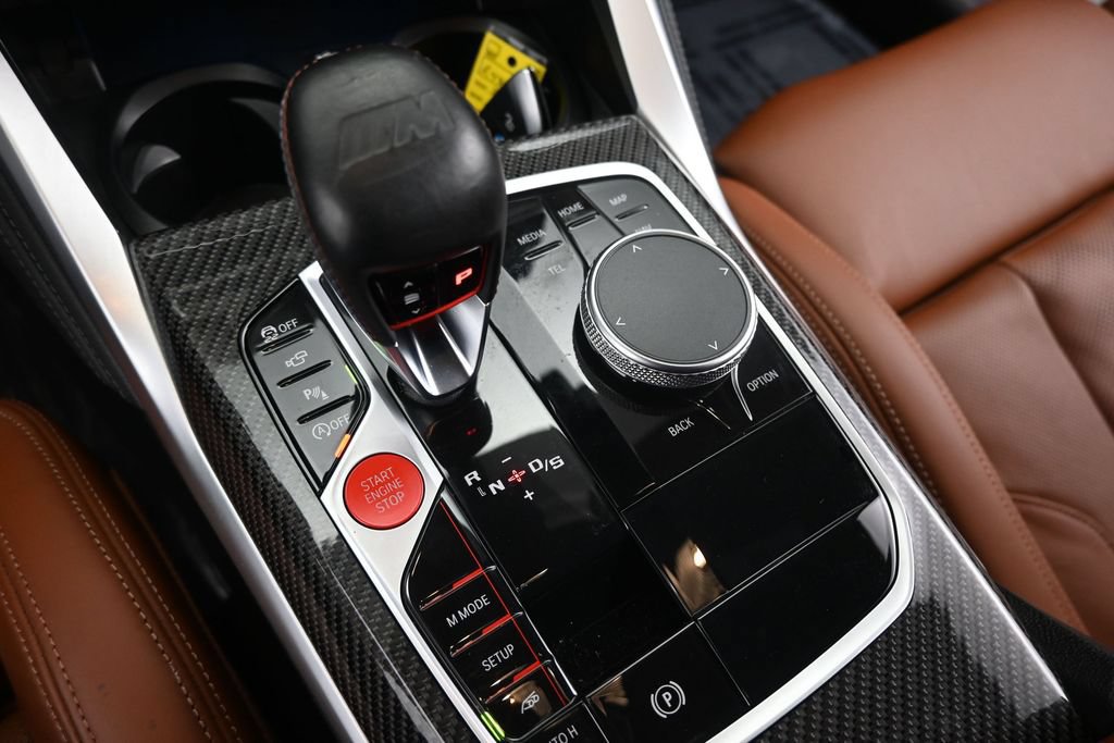 Used 2024 BMW M3 Competition w/ Executive Package AWD/4WD image 33