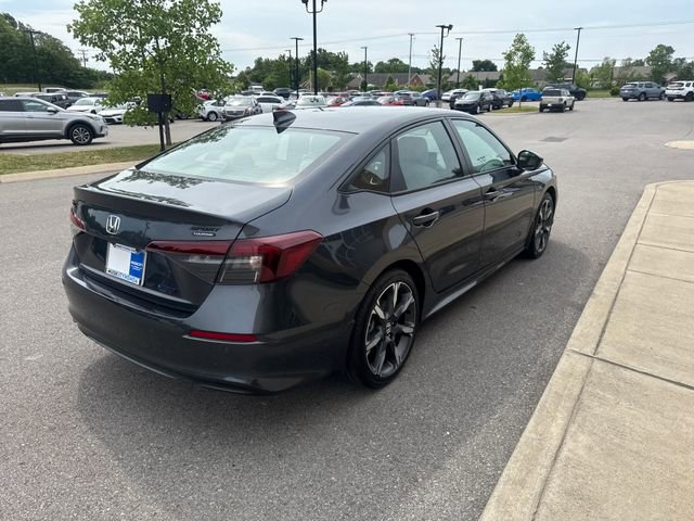New 2026 Honda Civic Sport Touring image 4