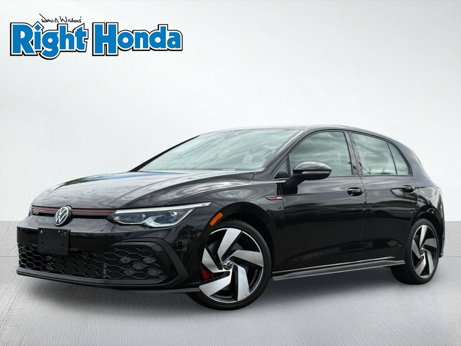 Used 2024 Volkswagen GTI S FWD image 2