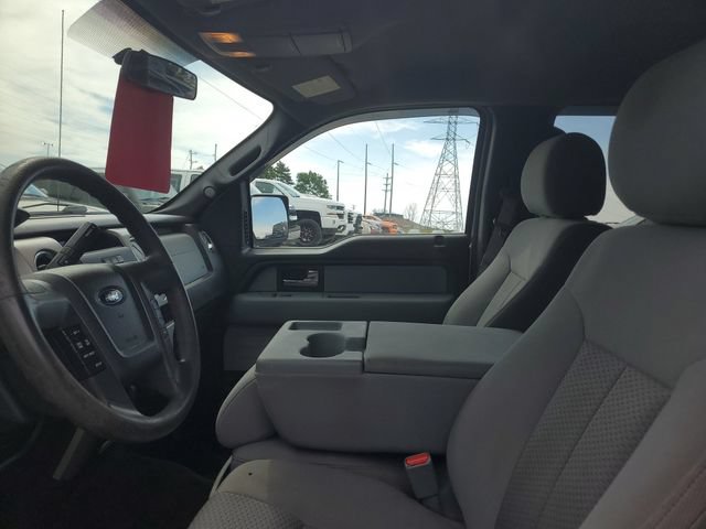 Used 2014 Ford F150 XLT w/ Trailer Tow Package AWD/4WD image 10