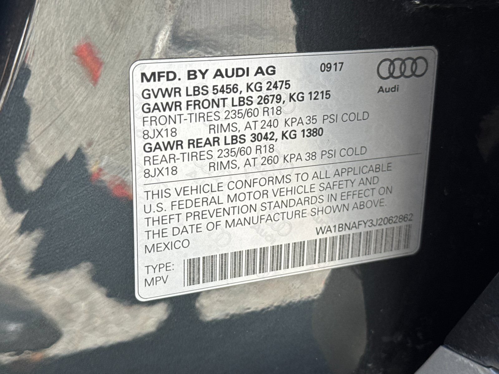 Used 2018 Audi Q5 2.0T Premium Plus w/ Premium Plus Package AWD/4WD image 28