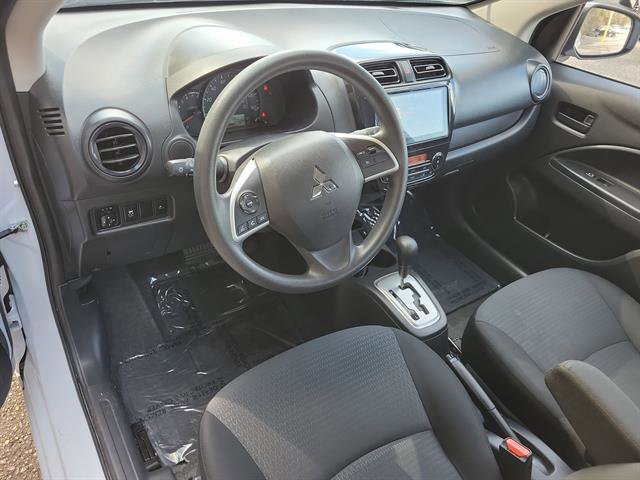 Used 2024 Mitsubishi Mirage G4 ES image 2