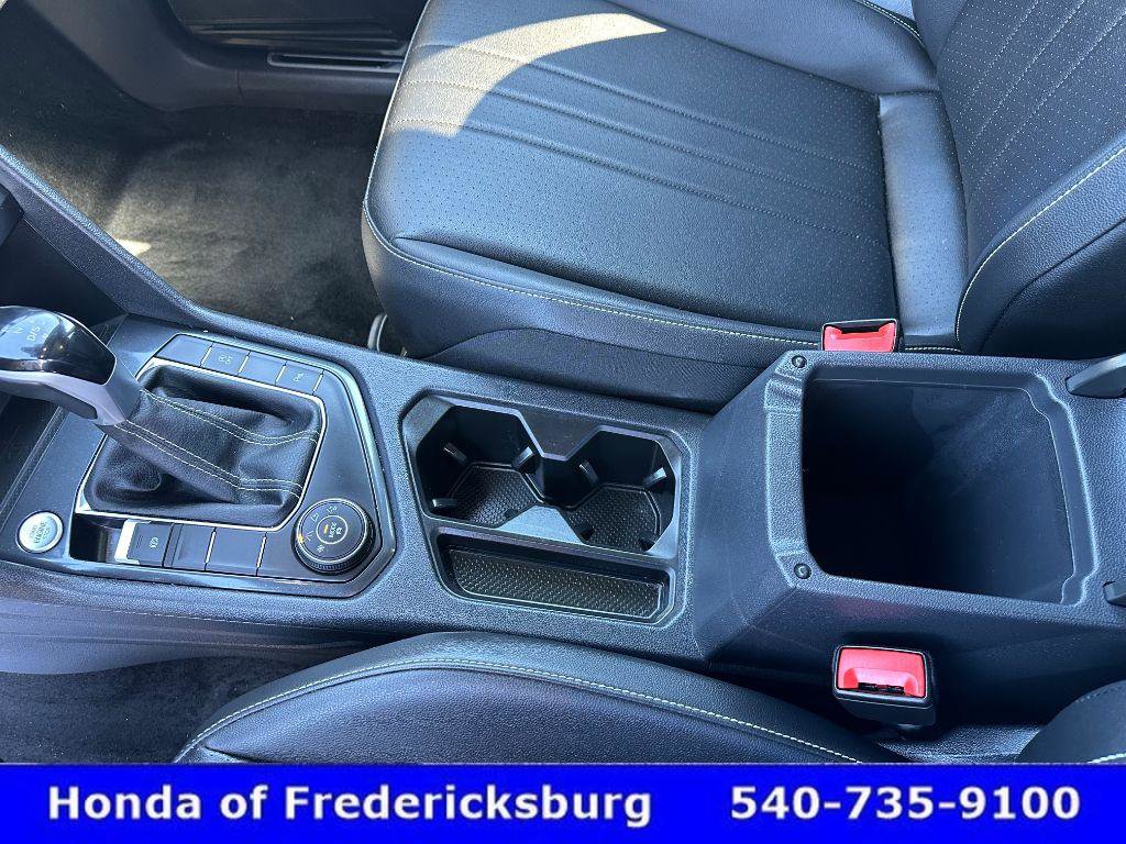 Used 2024 Volkswagen Tiguan SE R-Line image 26