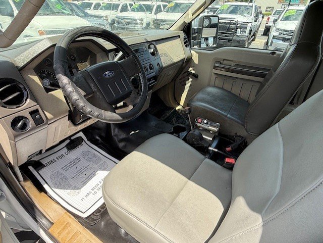 Used 2009 Ford F450 2WD Crew Cab Super Duty image 10