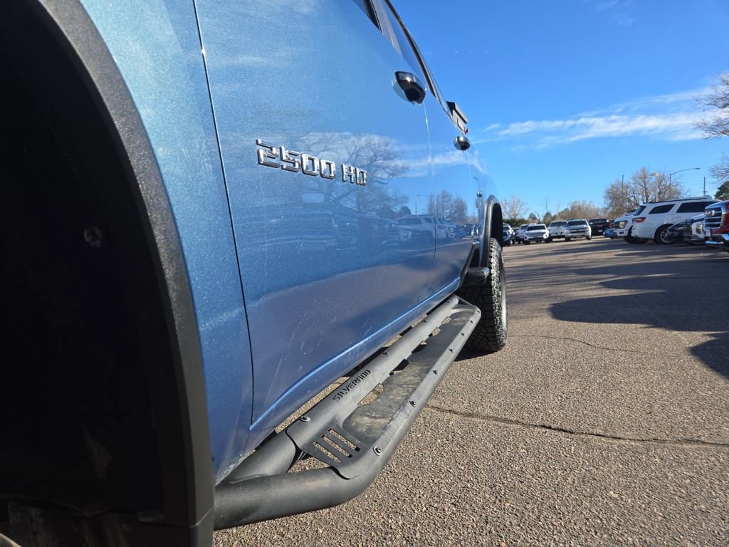 Used 2024 Chevrolet Silverado 2500 ZR2 w/ Technology Package image 22