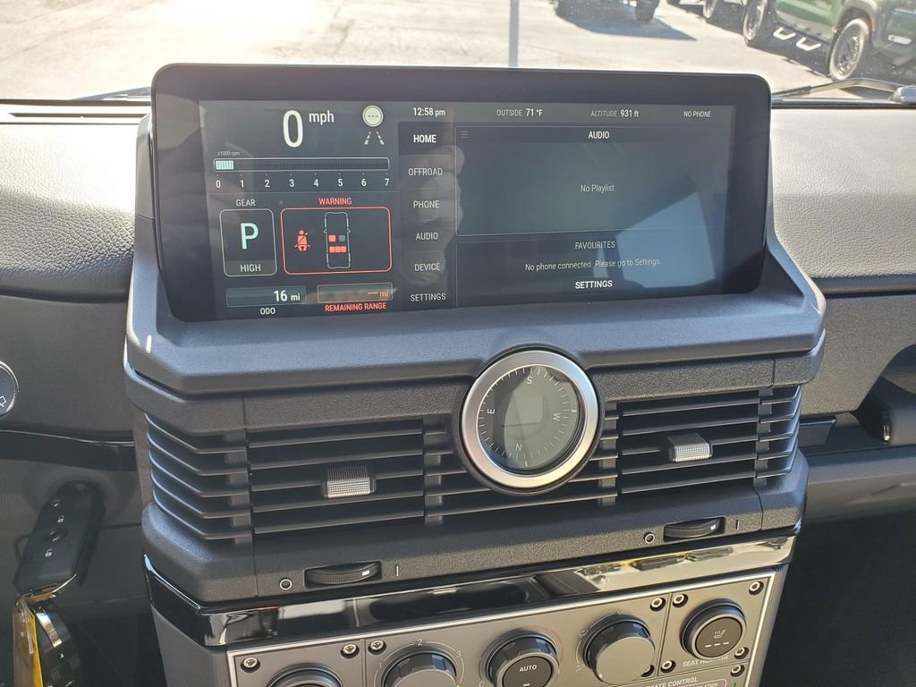New 2025 INEOS Grenadier AWD/4WD image 16